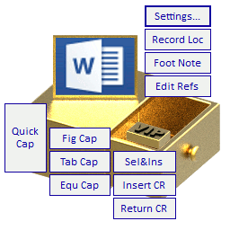 ThesesAssistDrawer Screenshot